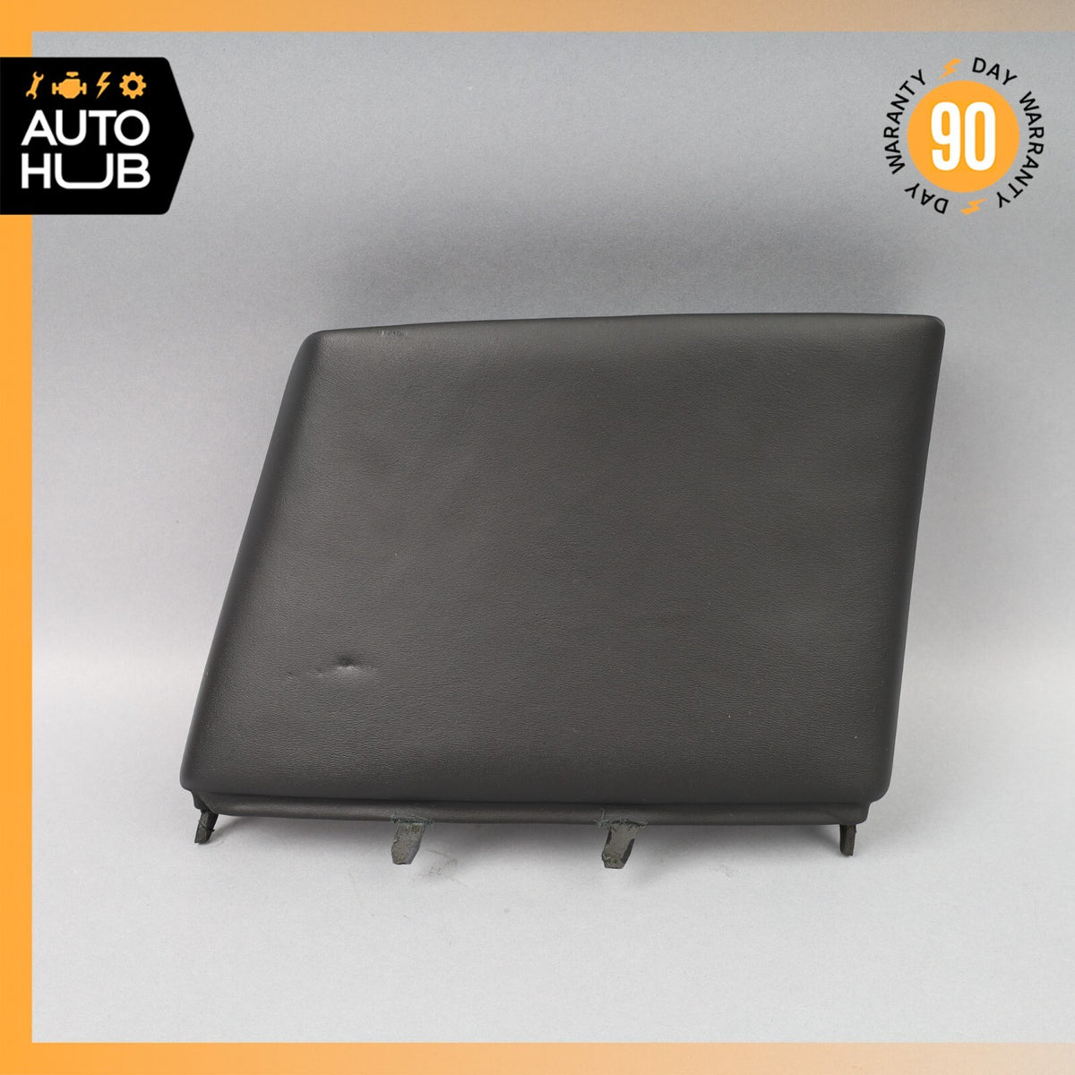 Bentley Continental Flying Spur Right Side Upper B-Pillar Cover Trim OEM - photo 1