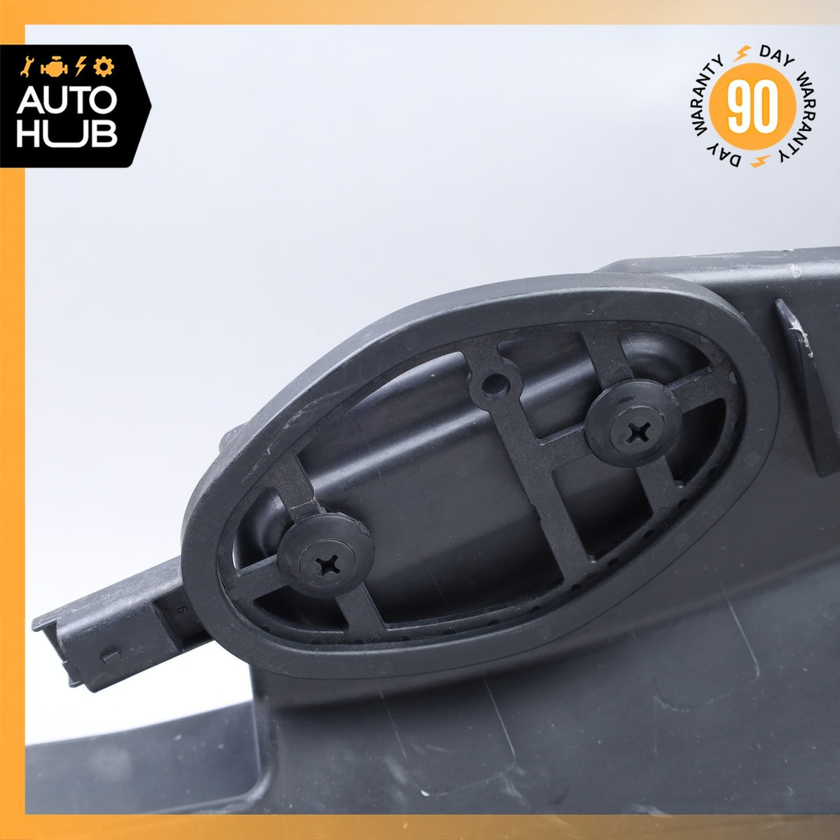 10-15 Jaguar X150 XK Rear Left Bumper Support Bracket 6W8317B931AF OEM - photo 11