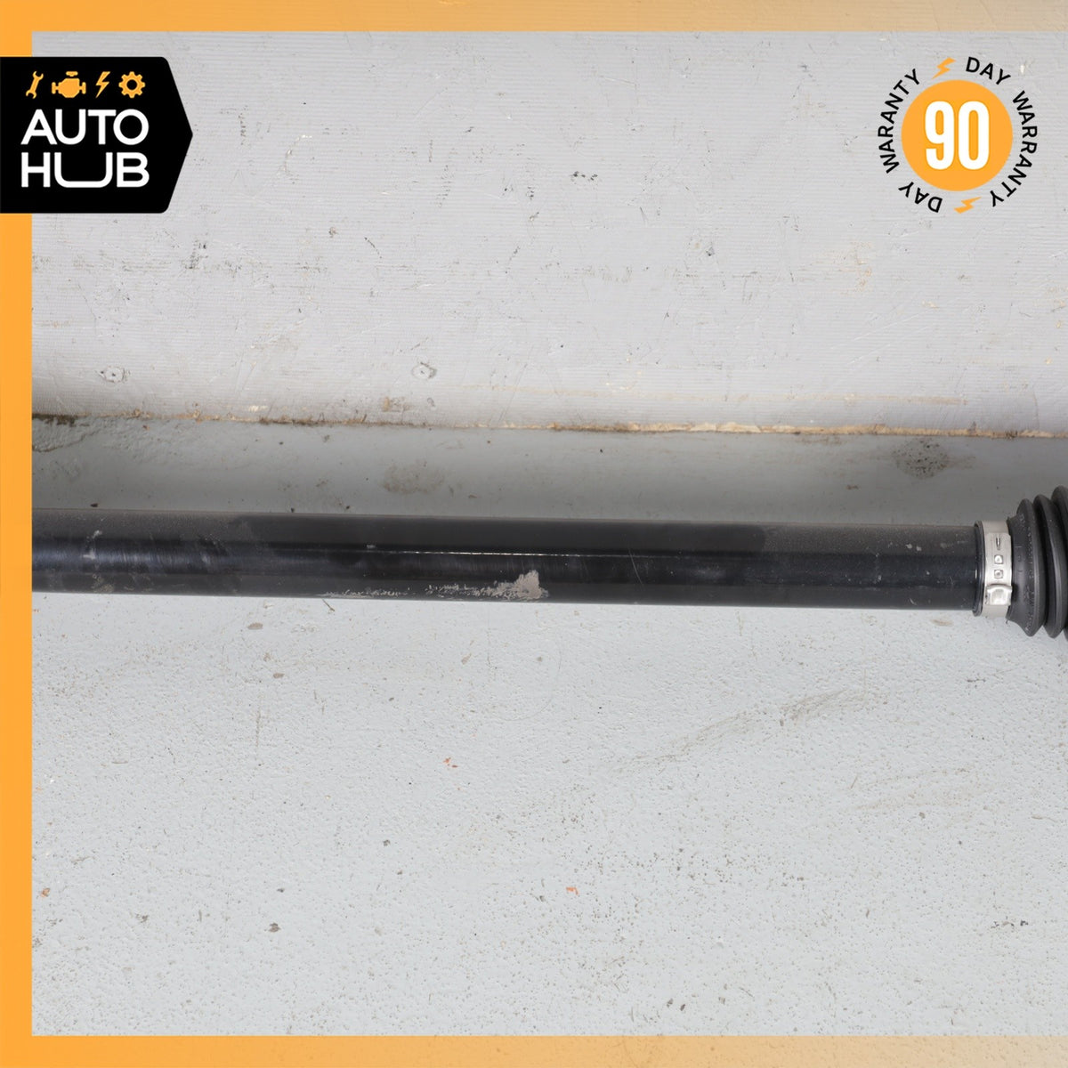 15-24 Porsche Macan 95B Rear Right or Left Axle CV Shaft 95B501203C OEM 89k - photo 5