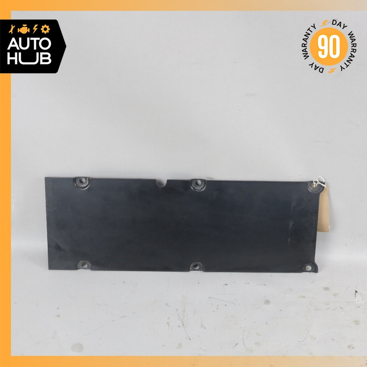 Ferrari F8 Front Center Underbody Splash Shield Cover OEM - photo 1