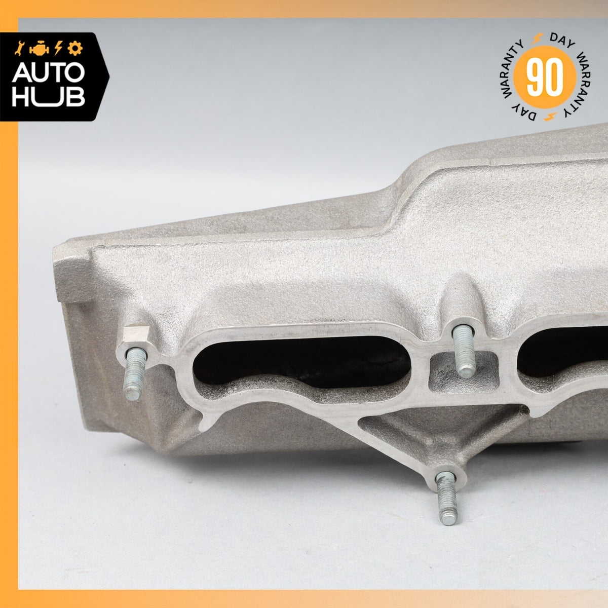 Mercedes W211 E55 S55 SL55 AMG Right Engine Kompressor Air Intake Manifold OEM - photo 11
