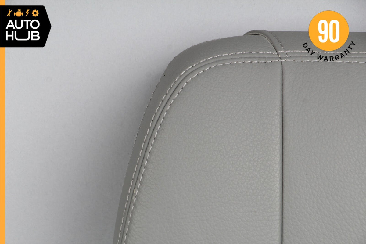07-11 Mercedes W219 CLS550 Headrest Head Rest Left or Right Gray OEM 58k - photo 2