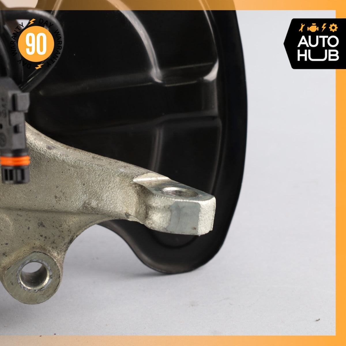 08-17 Mercedes W207 E350 C300 C250 Front Right Side Spindle Knuckle Hub OEM - photo 16