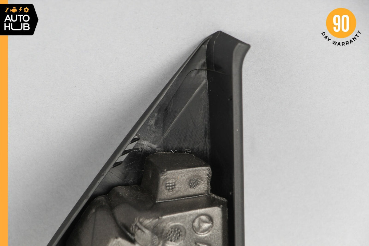 Mercedes W204 C250 C63 AMG Front Left Side Door Panel Tweeter Speaker Cover OEM - photo 6