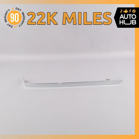 81-84 Rolls Royce Silver Spirit Spur / Mulsanne Right Headlight Lamp Trim OEM - photo 1