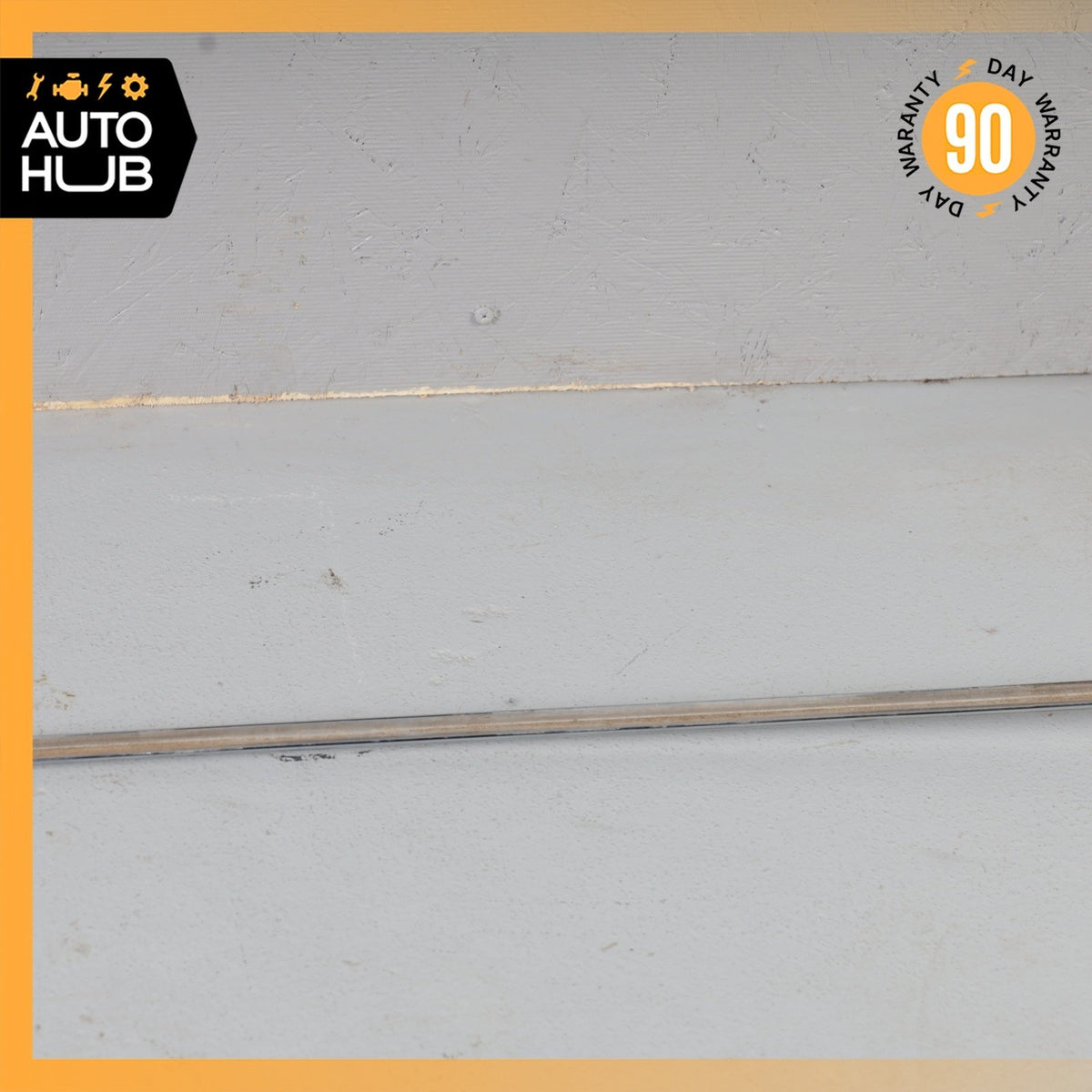 Bentley Eight / RR Silver Spirit Rear Windshield Window Molding Frame OEM 56k - photo 15