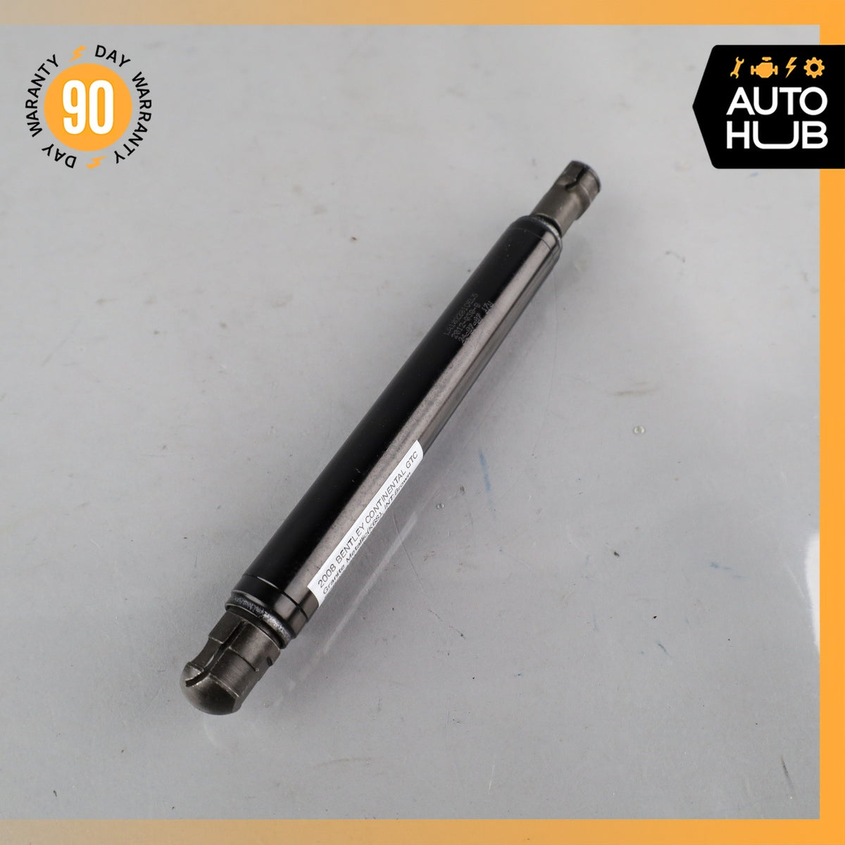 Bentley Continental GTC Right or Left Side Top Hydraulic Lift Cylinder OEM 43k - photo 2