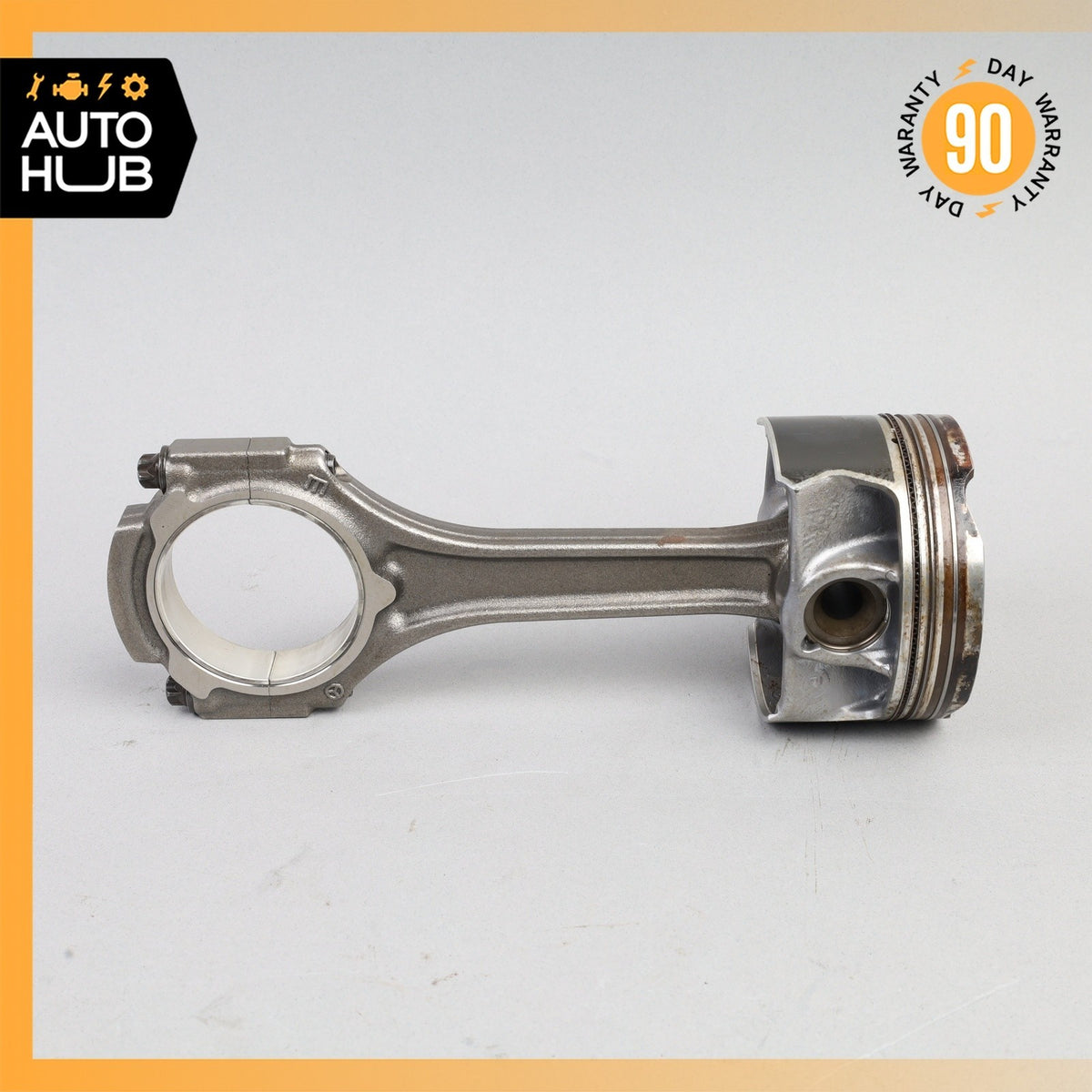18-25 Aston Martin DB11 Vantage 4.0L M177 Engine Motor Piston Connecting Rod OEM - photo 7