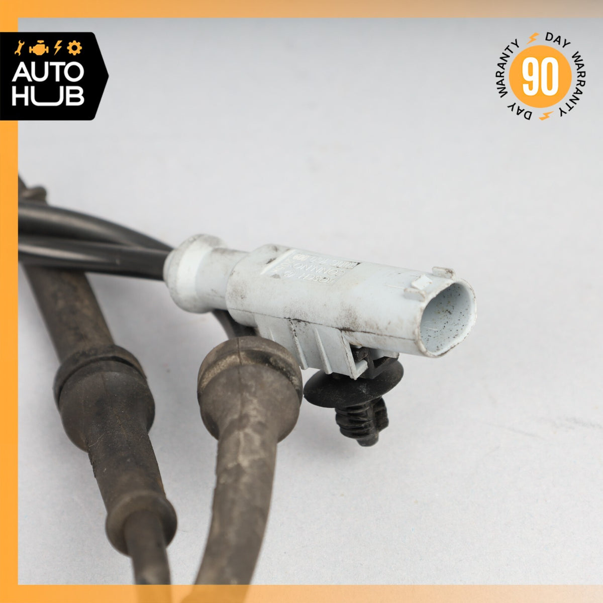 05-16 Range Rover Sport L320 HSE Rear Left or Right Wheel Speed ABS Sensor OEM - photo 8