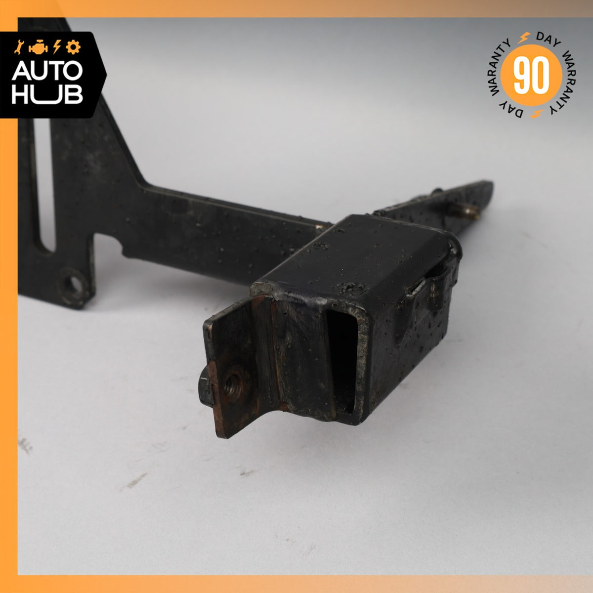 02-07 Maserati Spyder 4200 M138 GT CC Front Exhaust Bracket Support OEM - photo 6