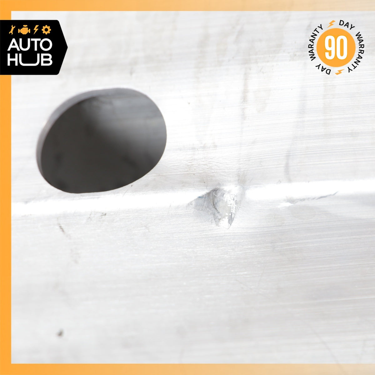 17-23 Aston Martin DB11 DBS Superlegera Rear Bumper Reinforcement Impact Bar OEM - photo 14