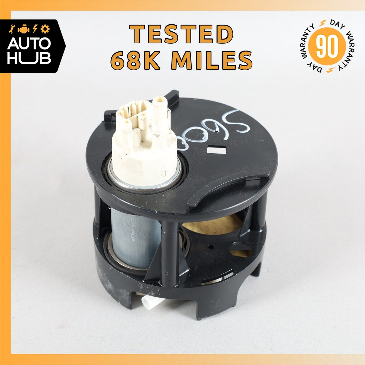 07-14 Mercedes W221 S600 C300 S450 Right Side Gas Tank Fuel Pump Motor OEM - photo 1