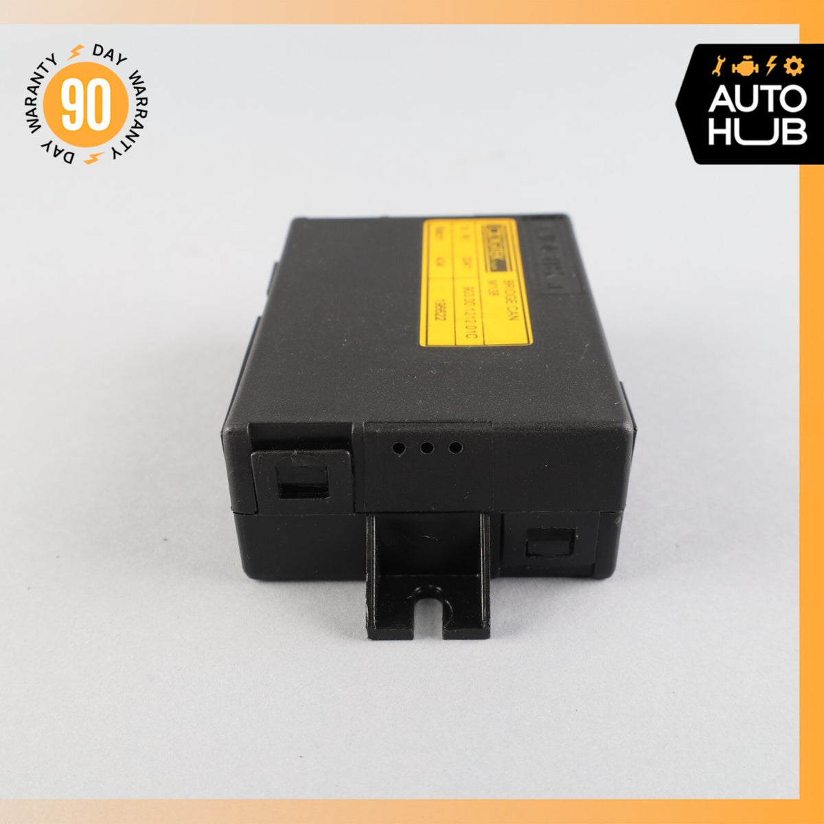 02-07 Maserati Coupe Cambiocorsa GT M138 Communication Interface Module OEM 67k - photo 3