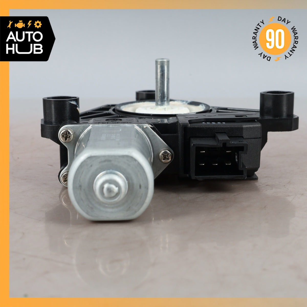 17-20 Mercedes W213 E300 E350 E63 Rear Right Door Window Regulator Motor OEM - photo 8