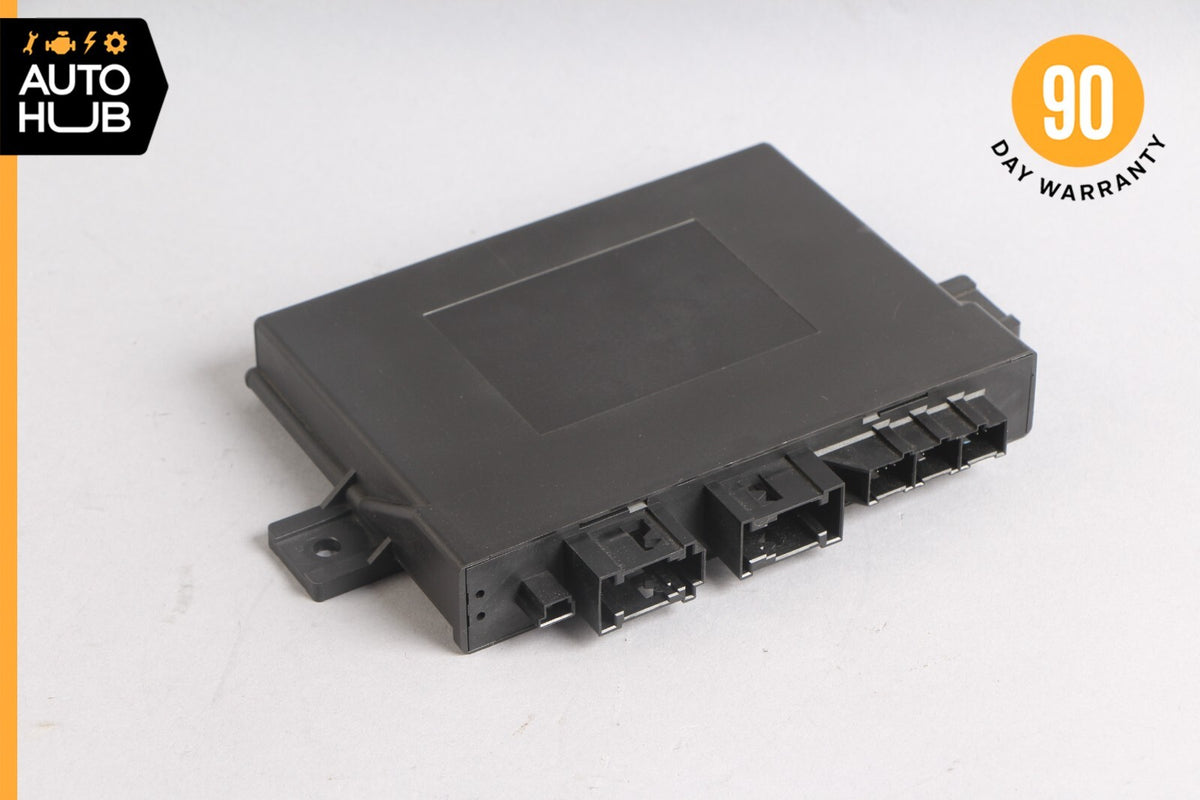 03-06 Mercedes R230 SL500 CL500 CL55 AMG Keyless Go Entry Control Module OEM - photo 5