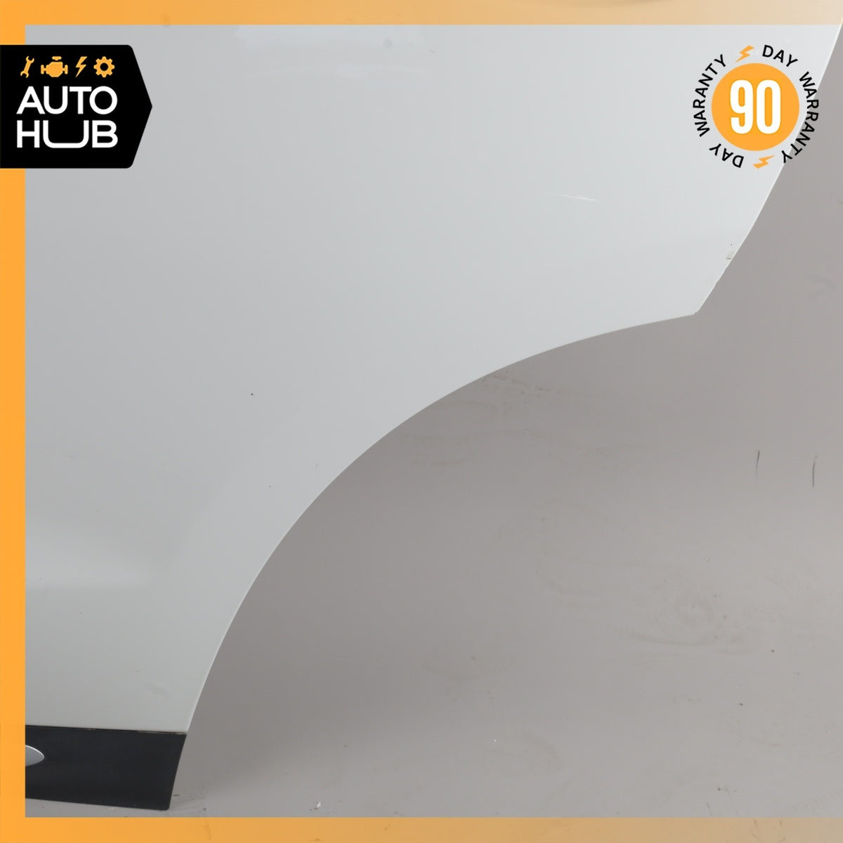 18-24 BMW G01 X3 Rear Left Driver Side Door Shell White OEM - photo 8