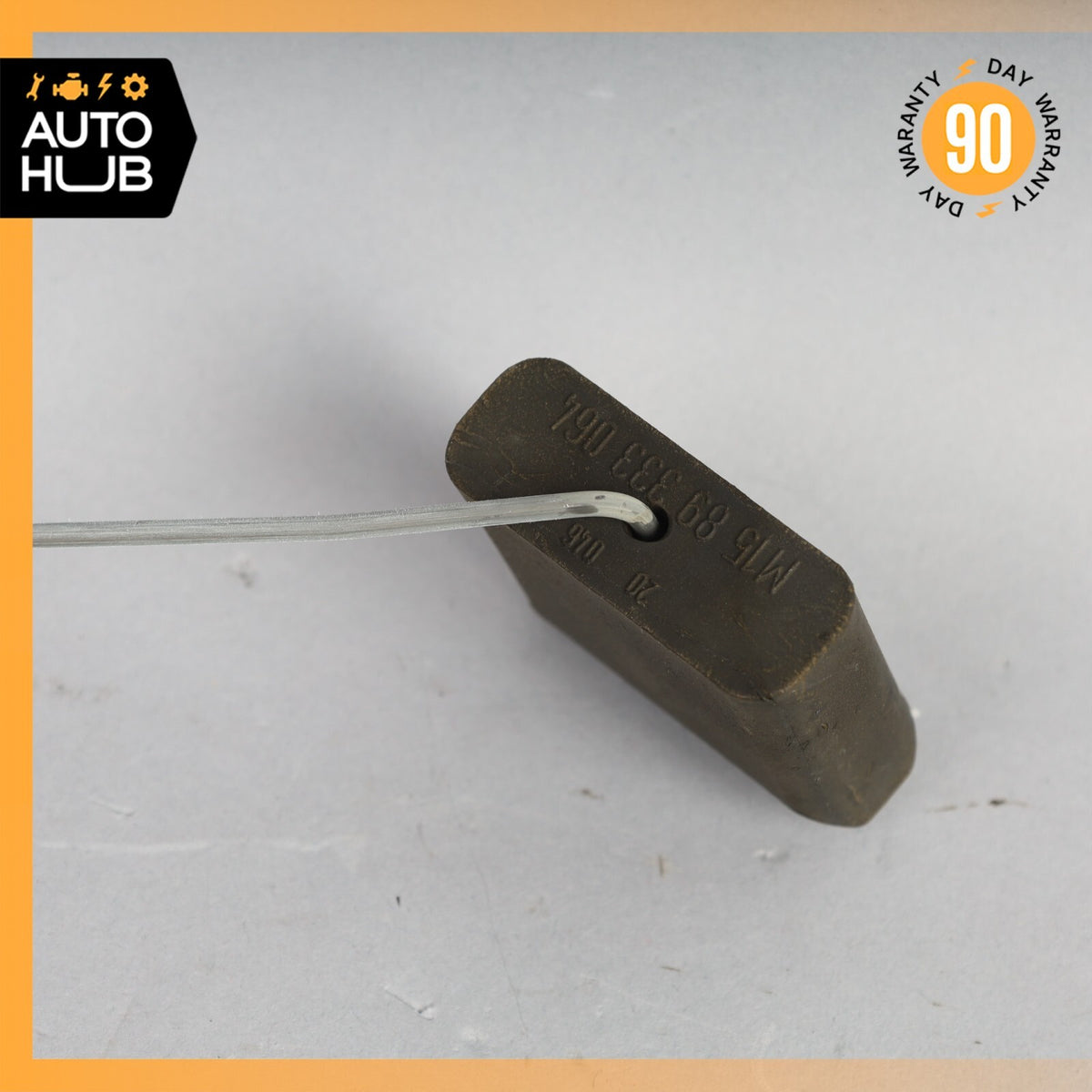 03-12 Mercedes R230 SL500 SL550 Fuel Gas Tank Level Sensor Sending Unit OEM - photo 4
