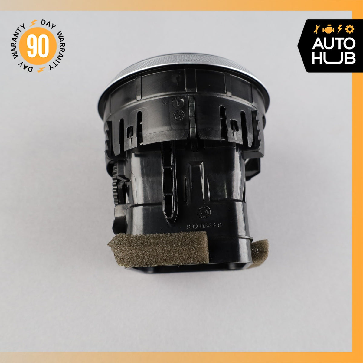 16-18 Audi 8V A3 E-Tron Dashboard A/C AC Air Vent 8V0820901C OEM - photo 7