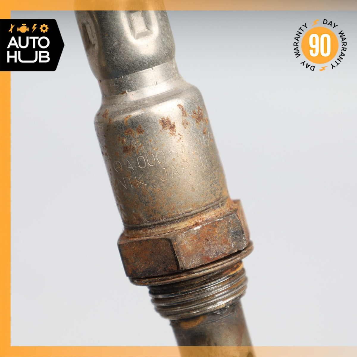 Aston Martin DB11 4.0L V8 M177 Oxygen O2 Sensor Lambda Set OEM 7k - photo 14