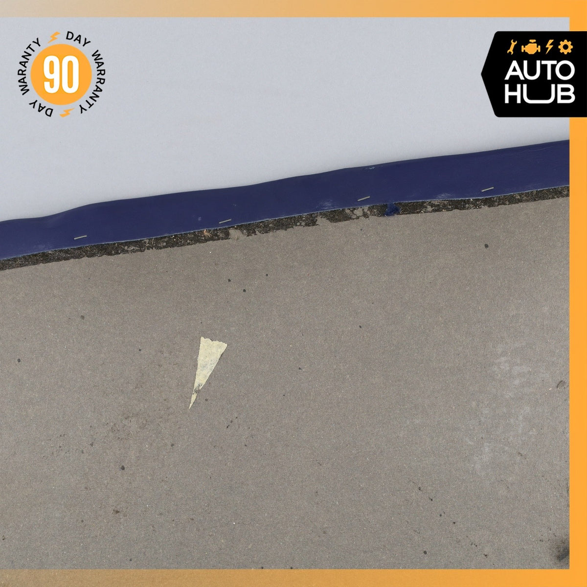 99-02 Bentley Arnage / RR Seraph Rear Right Side Trunk Boot Mat Carpet Cover OEM - photo 14