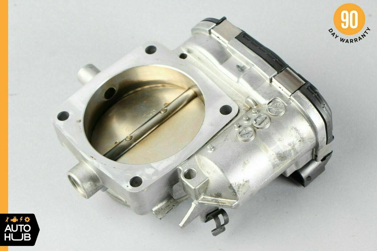 Mercedes R230 SL500 CLK55 AMG CLK500 S400 Engine Throttle Body 1131410125 OEM - photo 6