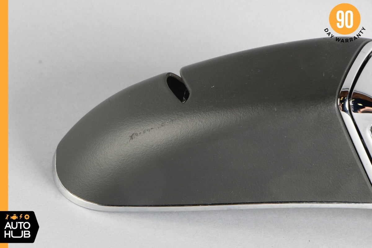00-06 Mercedes W215 CL500 CL600 Front Left Driver Seat Backrest Recline Handle - photo 3
