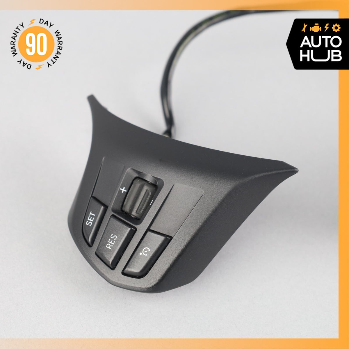 14-17 1BMW i3 I01 Hybrid Steering Wheel Control Switch Left & Right 9313891 OEM - photo 2