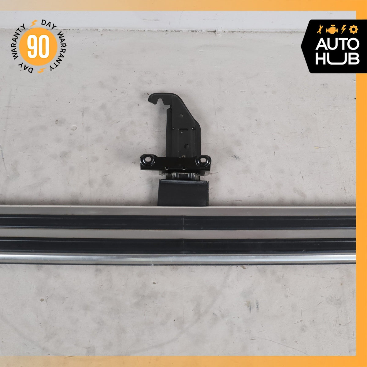 17-26 Audi 4M Q7 Lamborghini Urus Right Side Step Running Board OEM 87k - photo 4