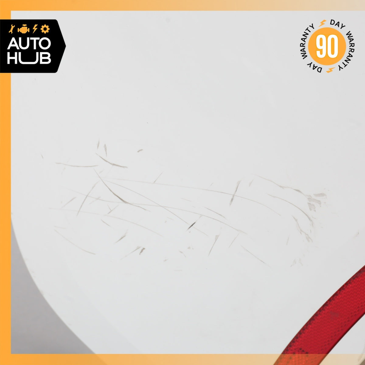 14-21 BMW i3 I01 Hybrid Rear Right Passenger Side Quarter Panel White OEM 88k - photo 12