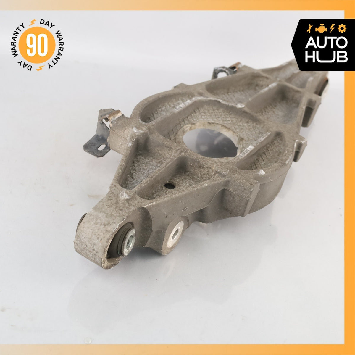 17-20 Maserati Levante M161 Rear Left Driver Side Lower Control Arm OEM 89k - photo 7