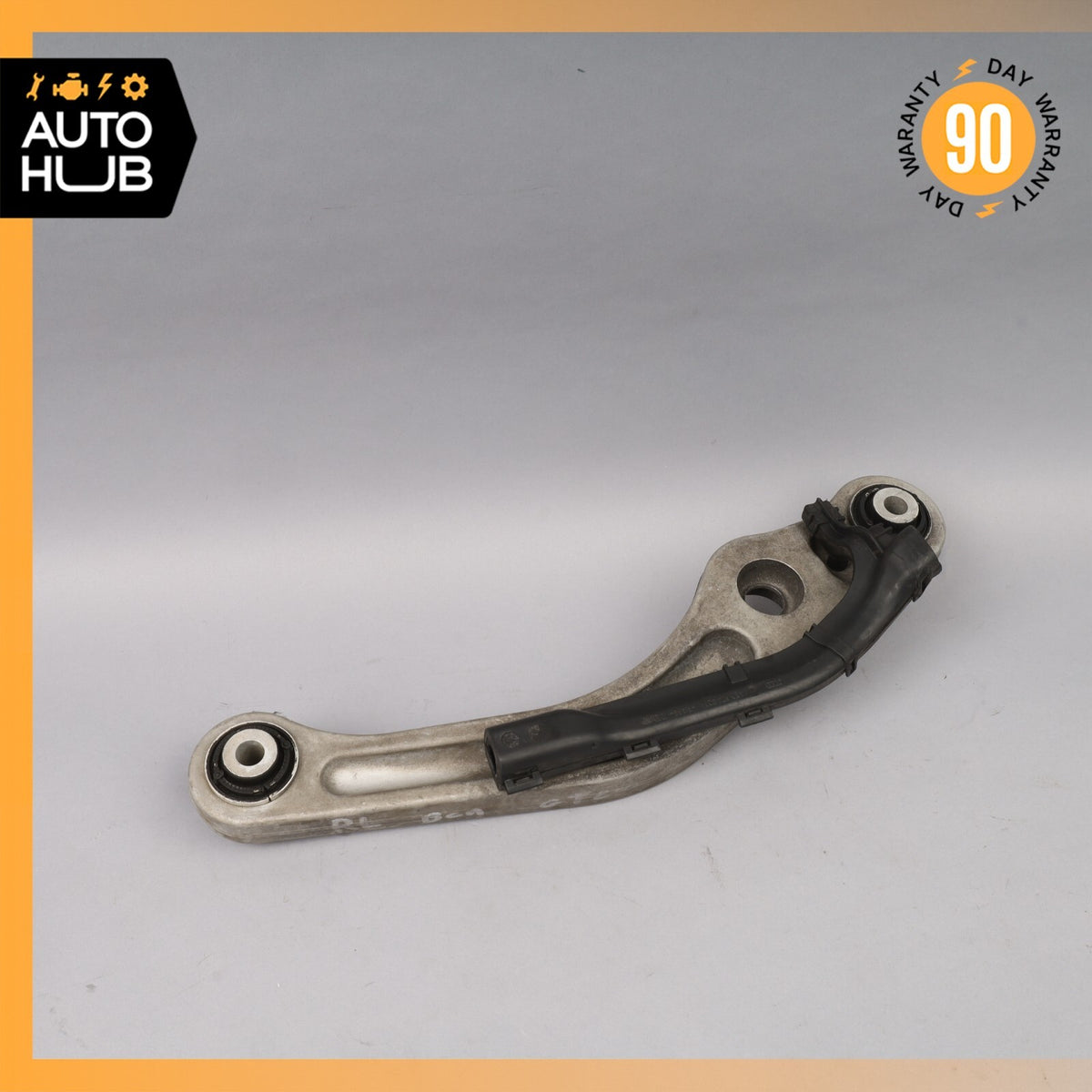 03-12 Bentley Continental GT Rear Left Side Camber Strut Upper Control Arm OEM - photo 1
