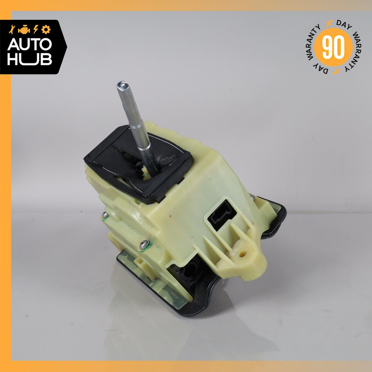10-13 Mercedes W207 E550 RWD Floor Gear Selector Shifter 2042678124 OEM - photo 4