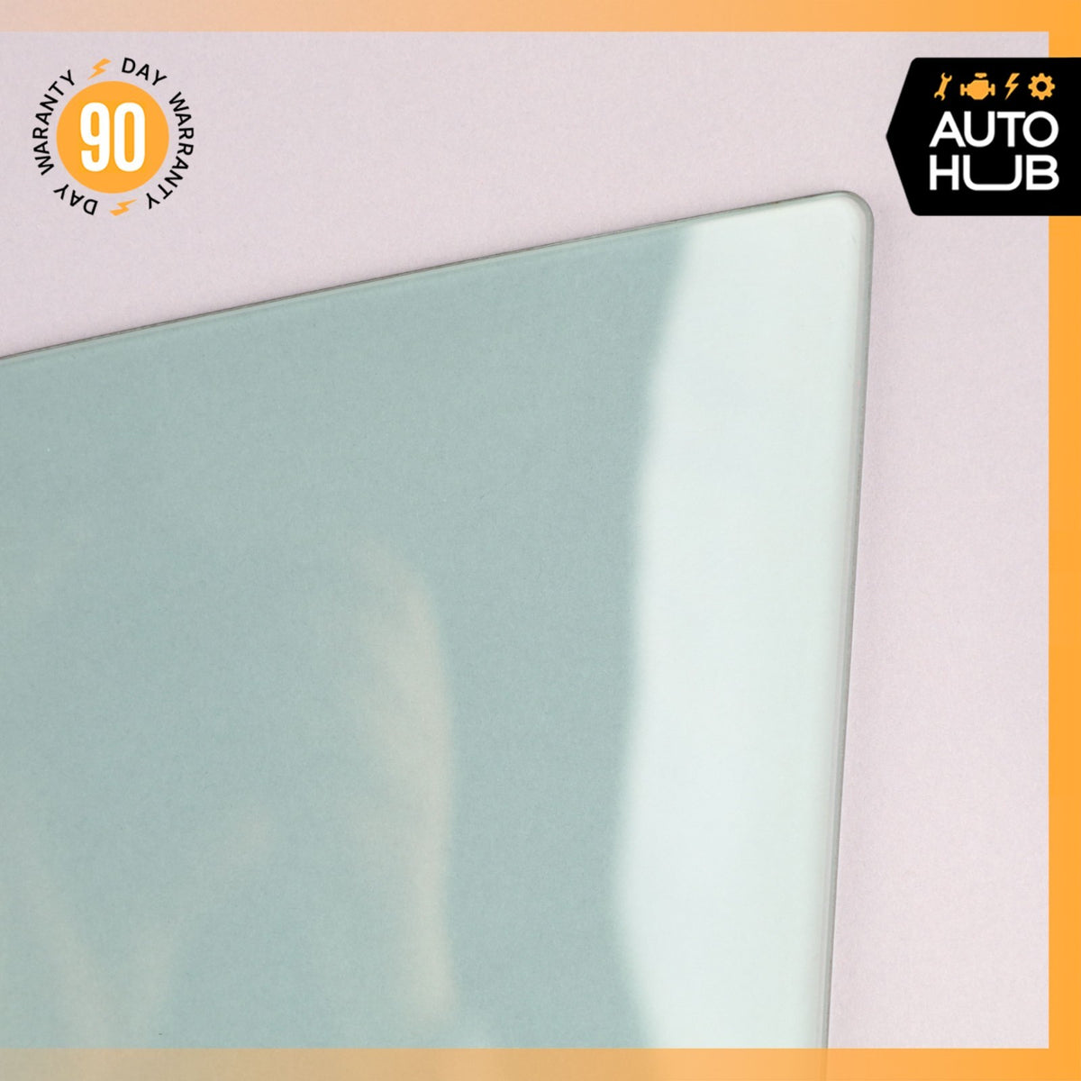 12-19 Mercedes X166 GL550 GL450 GLS550 Front Right Side Door Window Glass OEM - photo 10