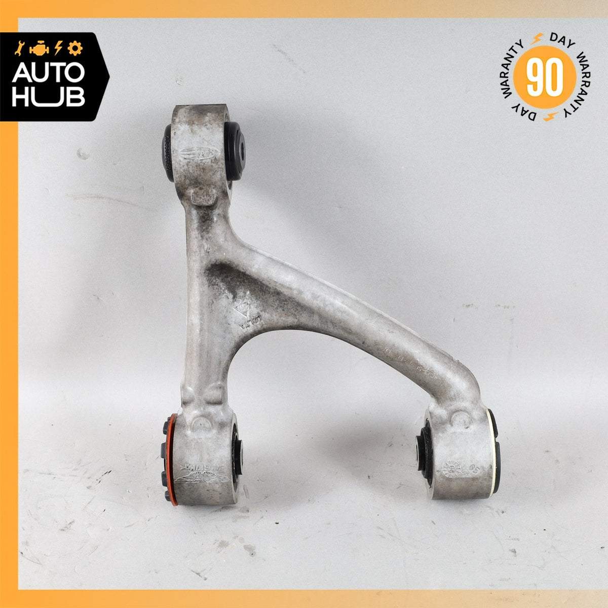 05-10 Aston Martin DB9 V8 Vantage Rear Left Side Upper Control Arm OEM 34k - photo 1