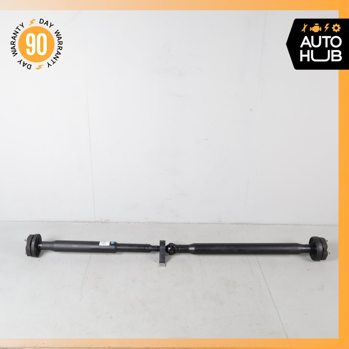 10-13 Mercedes W221 S400 Driveshaft Propeller Shaft 2214106116 OEM 77k - photo 2