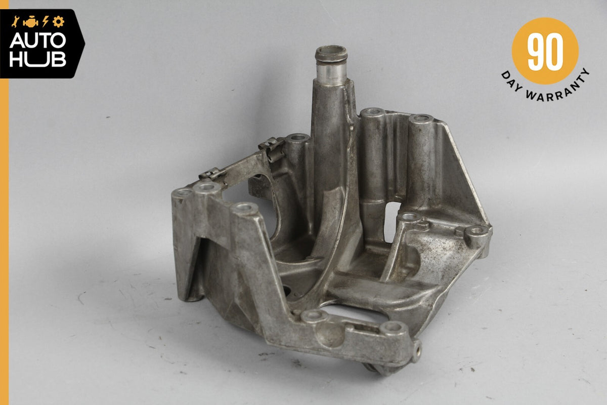 05-14 Mercedes W216 CL600 SL65 S65 AMG Engine Motor Alternator Bracket OEM - photo 1