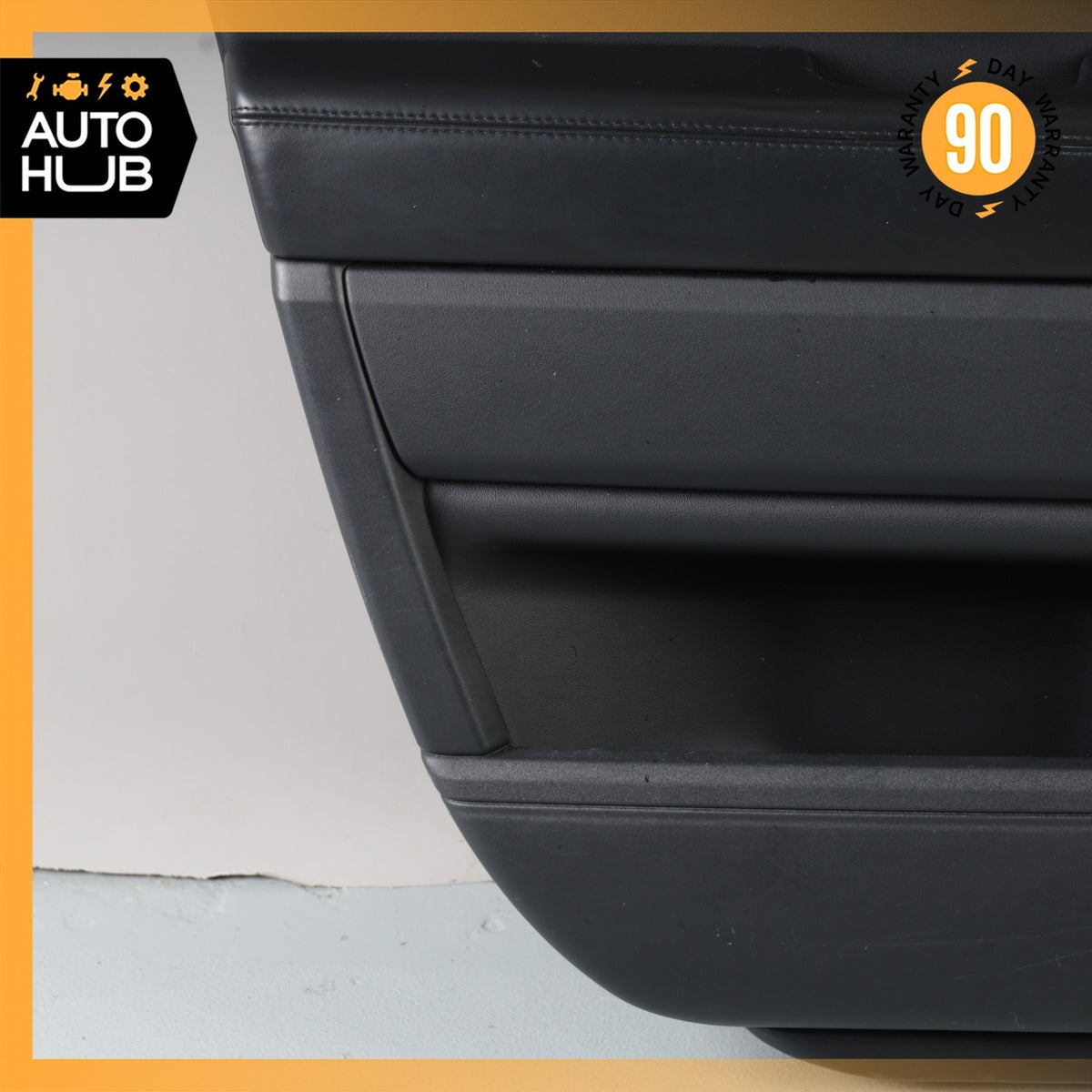 14-17 Range Rover Sport L494 Front Left Side Interior Door Panel Trim OEM - photo 6