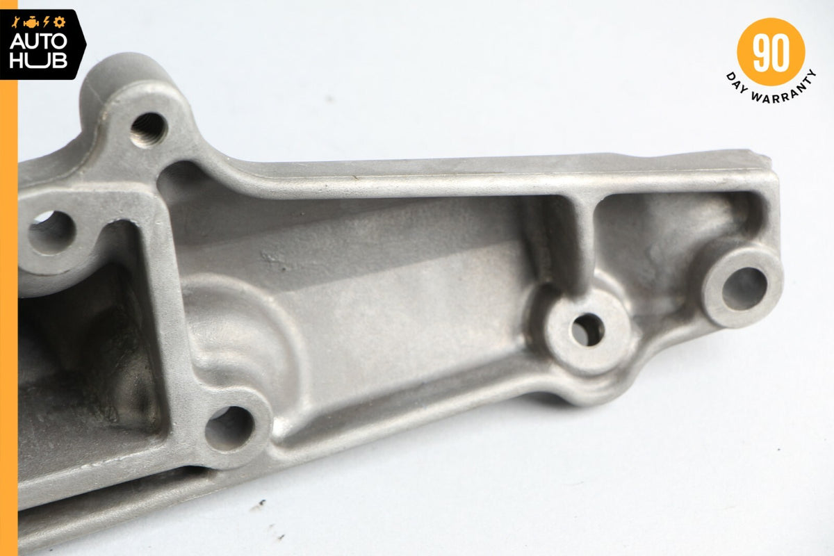 03-06 Mercedes R230 SL500 Engine Motor Left Driver Side Mount Bracket OEM - photo 10