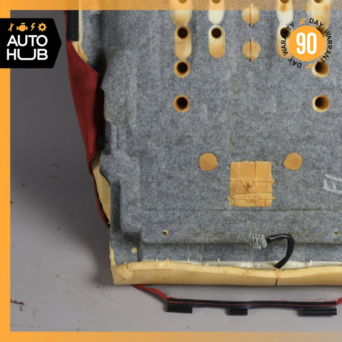 17-26 Alfa Romeo 949 Stelvio 952 Giulia Front Left Driver Lower Seat Cushion OEM - photo 11
