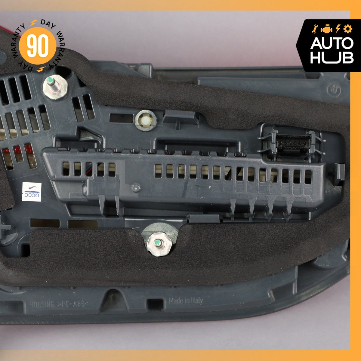 BMW G12 750Li Rear Right Side Inner Taillight Tail Light Lamp 7342970 OEM - photo 11