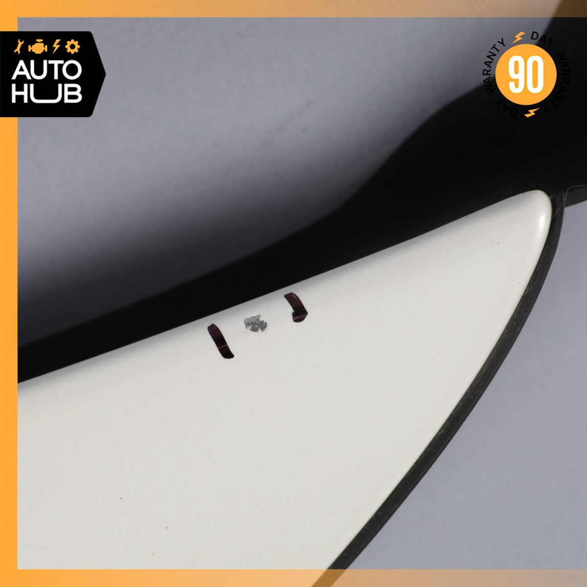 03-08 Mercedes R230 SL550 SL55 Front Right Windshield A Pillar Molding Cover OEM - photo 8