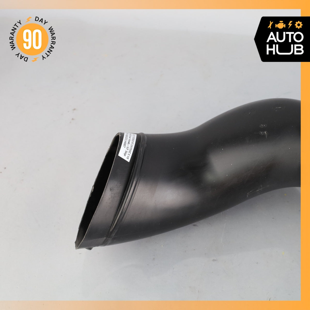 Porsche Cayenne 958 Engine Filter Box Air Intake Hose Right 7P5129752A OEM - photo 4