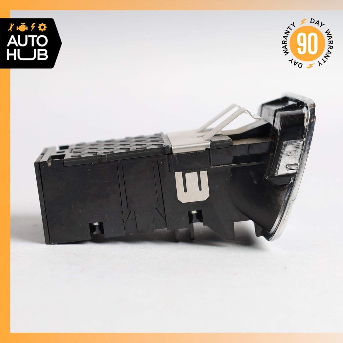 07-14 Mercedes W221 S550 CL550 Electronic Parking Button Switch 2215401445 OEM - photo 4
