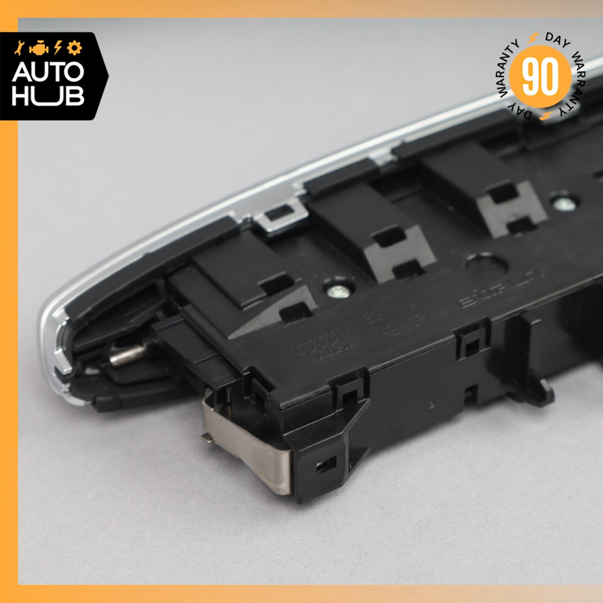 2018 Audi TT Center Dashboard Hazard Control Switch OEM 54k - photo 9