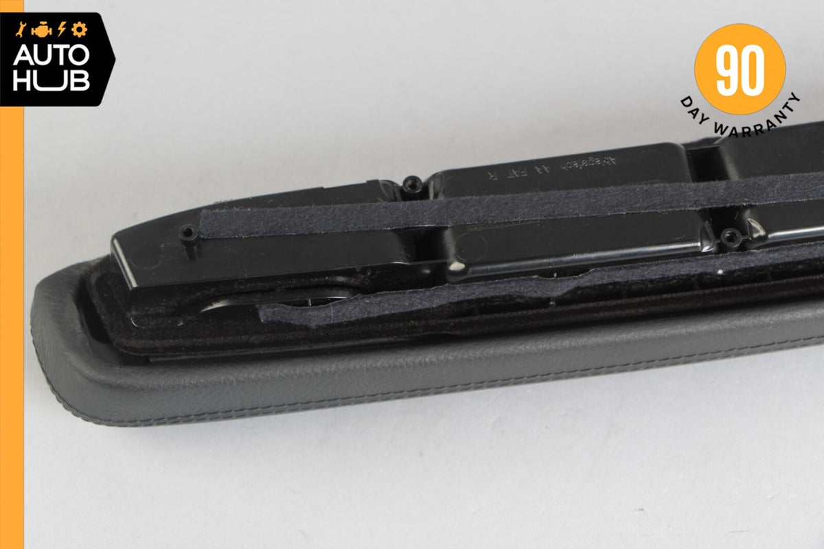 Mercedes W221 S550 S450 Front Right Interior Door Panel Storage Compartment OEM - photo 9