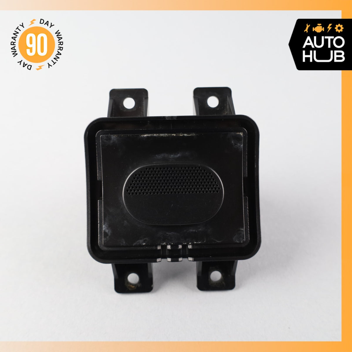 03-12 Bentley Continental Flying Spur GT GTC Climate Temperature Sensor OEM 58k - photo 5