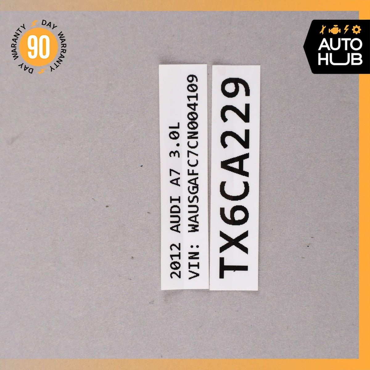 12-15 Audi 4G8 A7 S7 ABS Anti Lock ABS Pump Module 4G0907379B OEM - photo 10