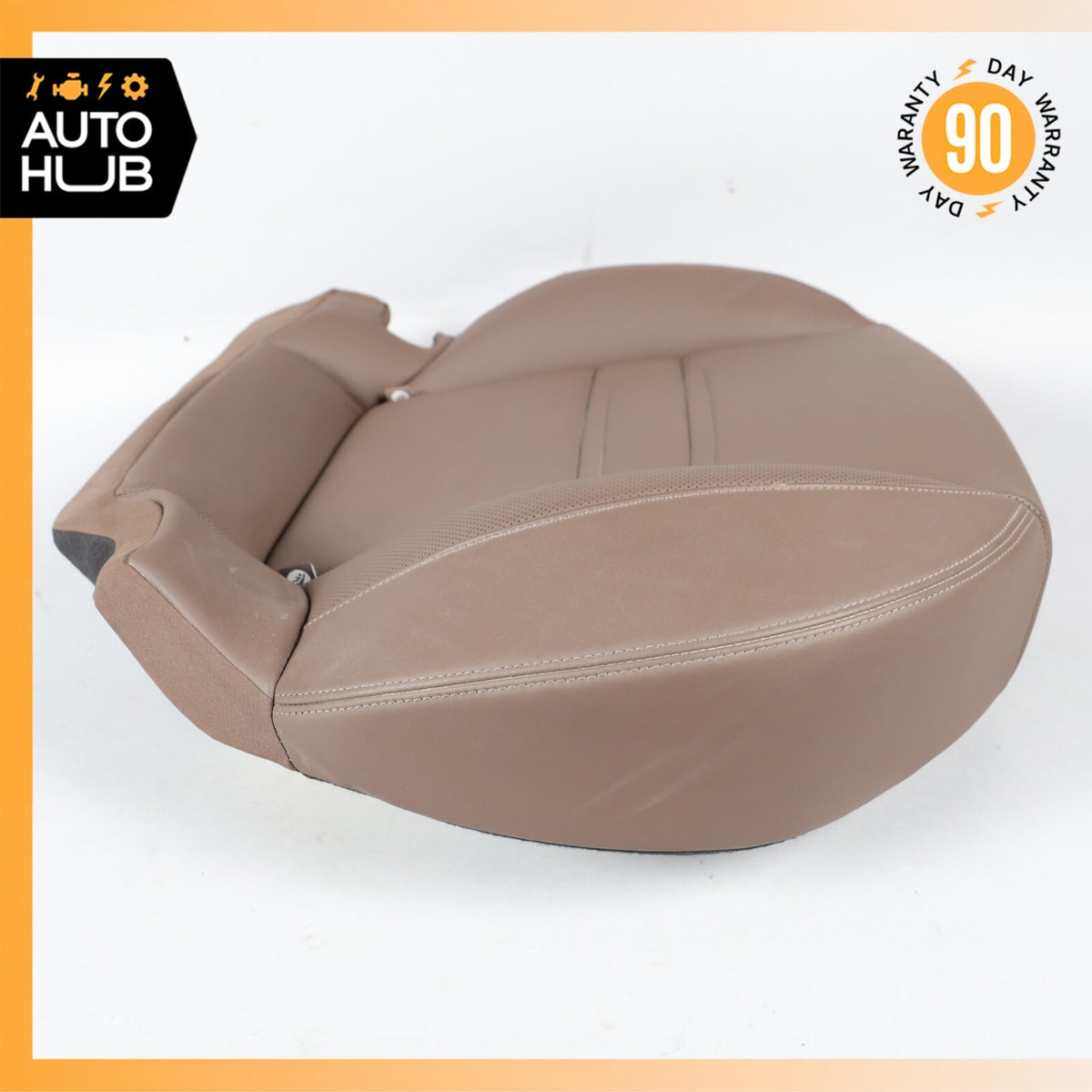 17-22 Porsche Panamera 971 4S Rear Right Side Lower Bottom Seat Cushion OEM 6k - photo 13