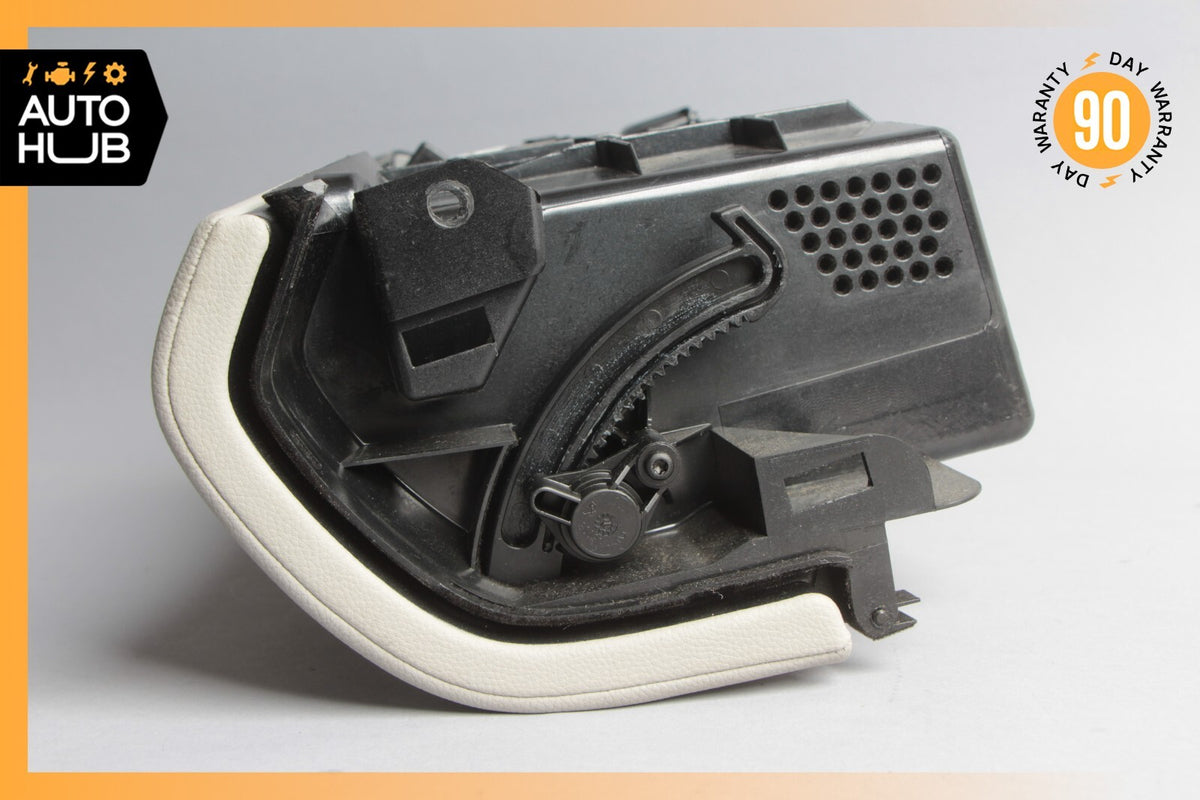 07-12 Mercedes R230 SL550 SL55 Dash Dashboard Glove Box Compartment Gray OEM - photo 8