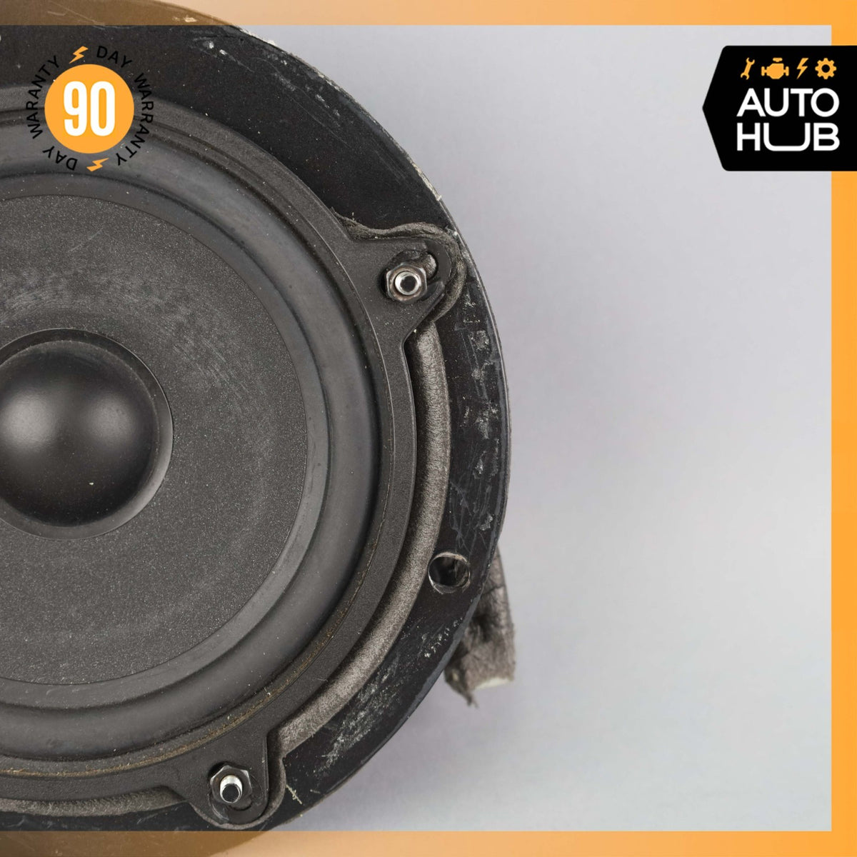 Aston Martin DB7 Vantage Door Audio Speaker OEM 35k - photo 3